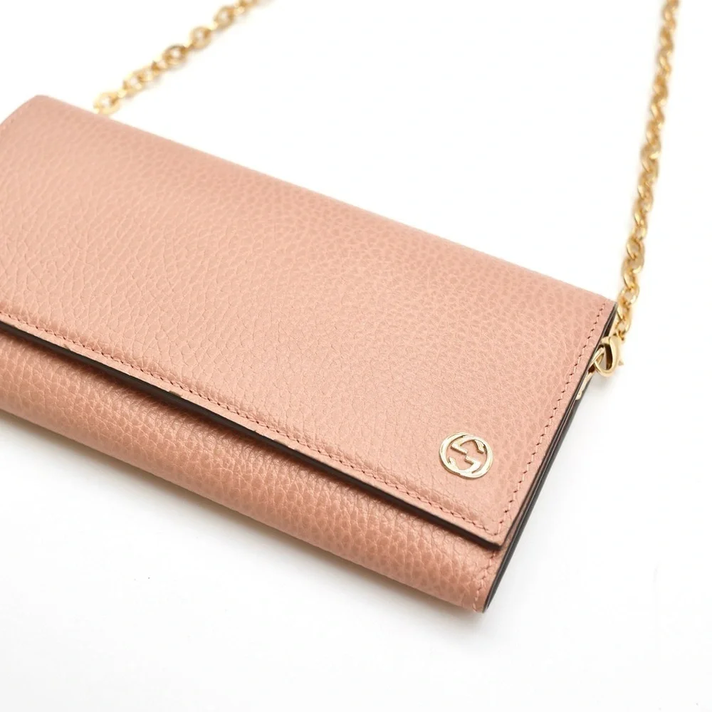 🍓GUCCI GG Logo Wallet